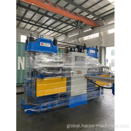 China Rubber Vacuum Heat Press Molding Machine Factory